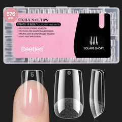 beetles front packaging displaying 576pcs and quick salon convenience