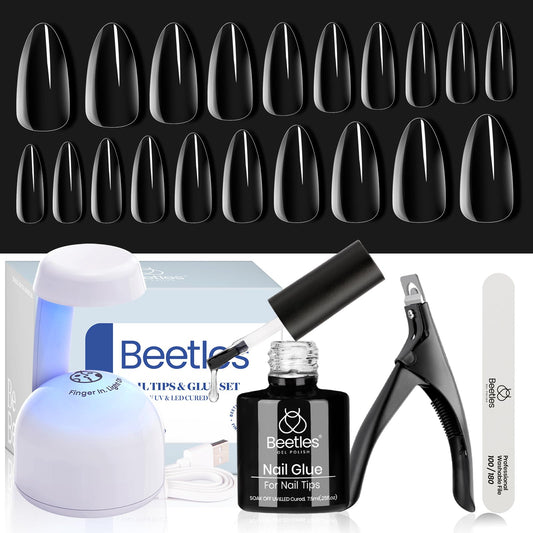 beetles front packaging showing full kit components and quick setup benefit