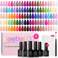 beetles front packaging showing full 63-piece kit and benefits