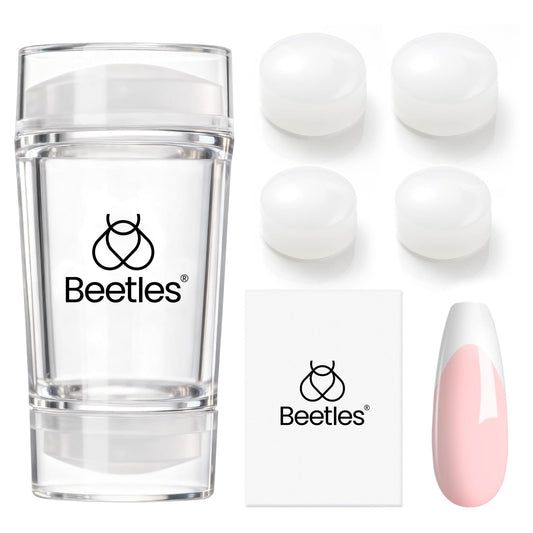 beetles front packaging showing kit contents and usability benefits