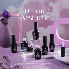 beetles gel polish bottle label closeup showing shade codes and glossy finish
