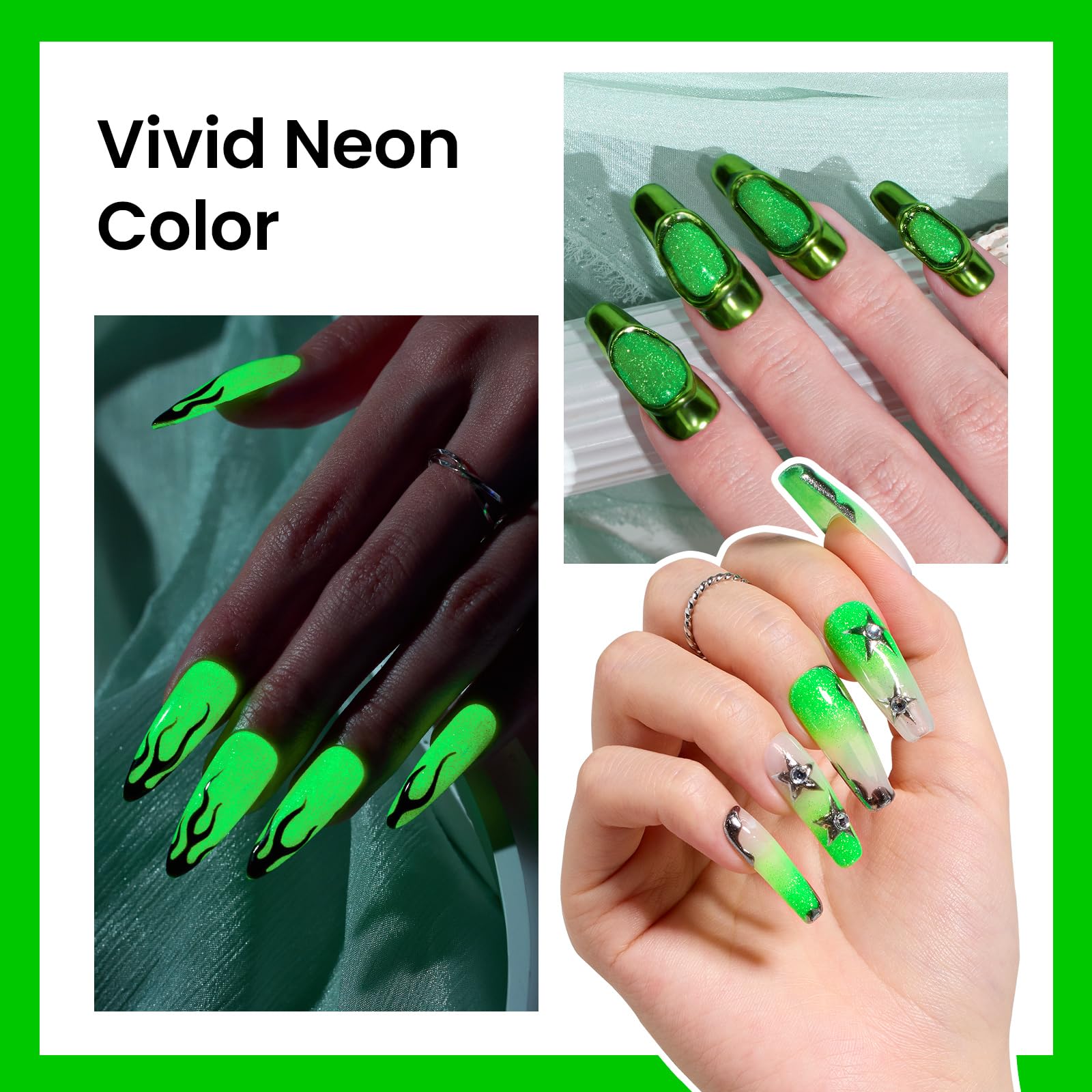 Beetles Gel Polish cured nail close-up displaying even texture and high shine