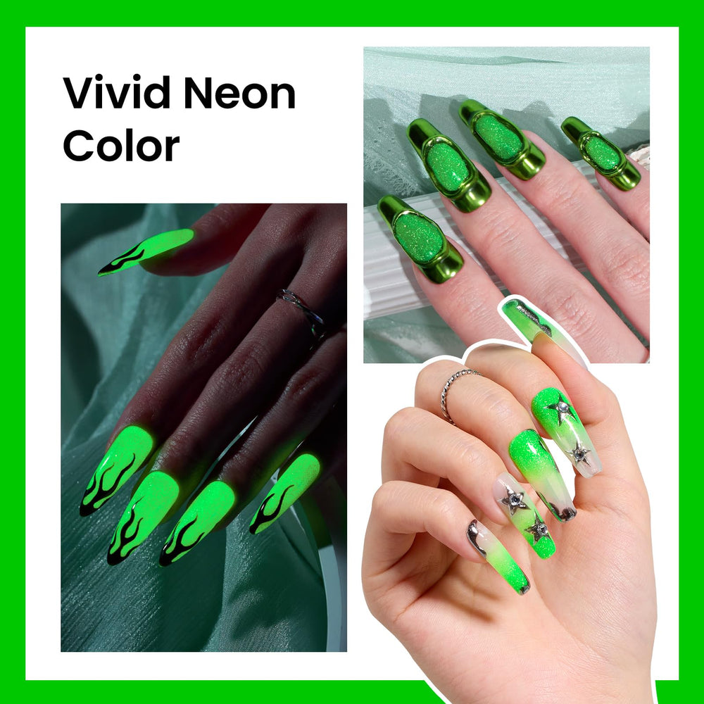 Beetles Gel Polish cured nail close-up displaying even texture and high shine