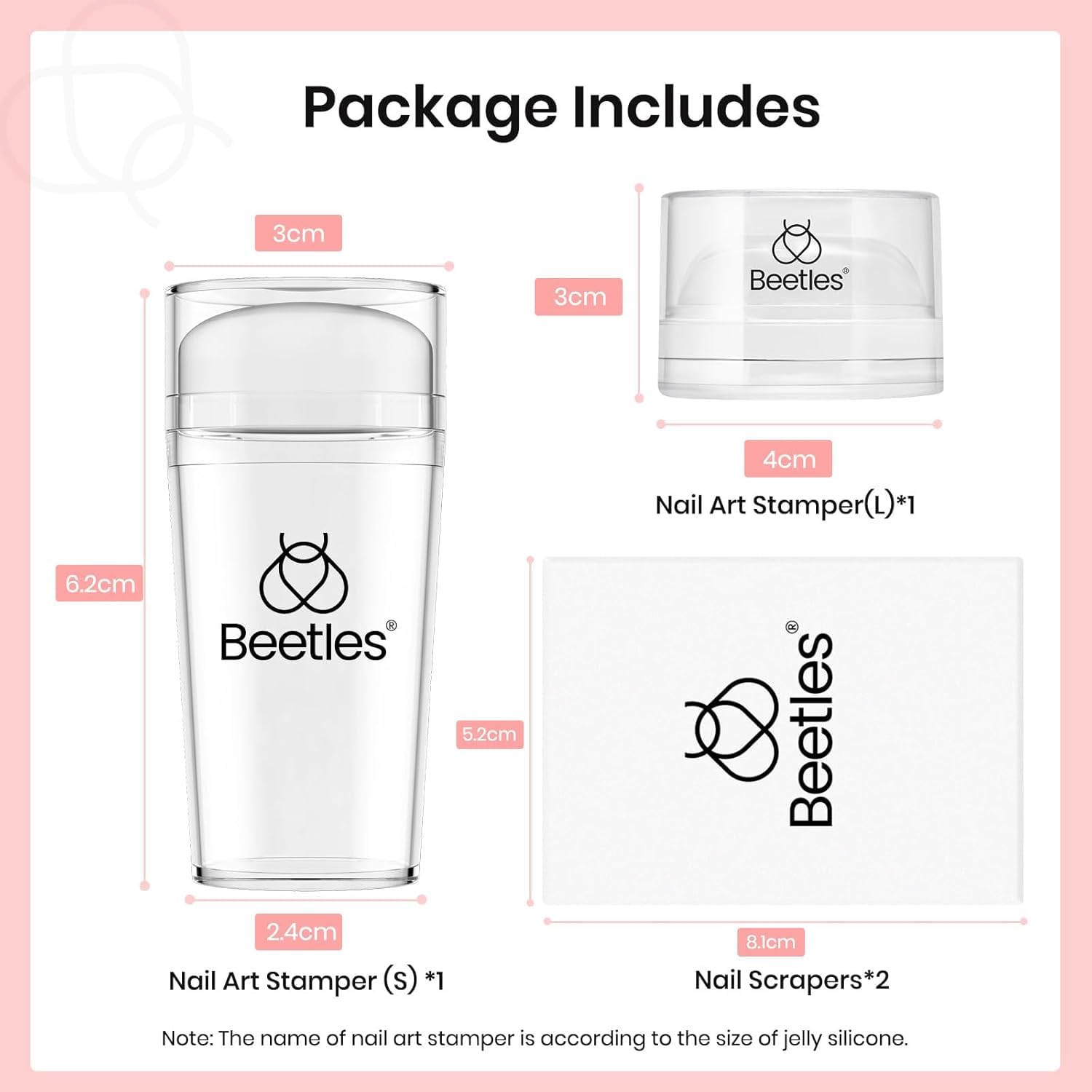 Beetles gift-ready kit styled on table for easy gifting and storage