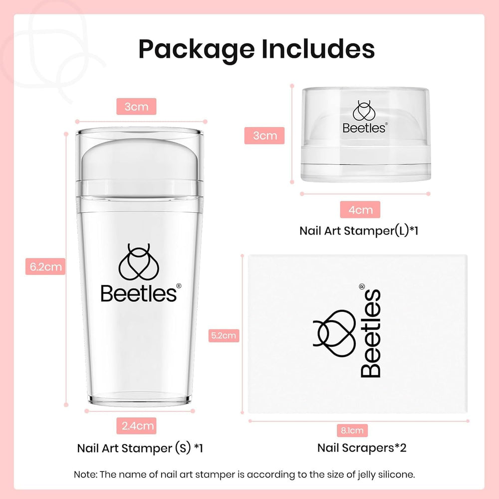 Beetles gift-ready kit styled on table for easy gifting and storage