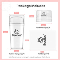 Beetles gift-ready kit styled on table for easy gifting and storage