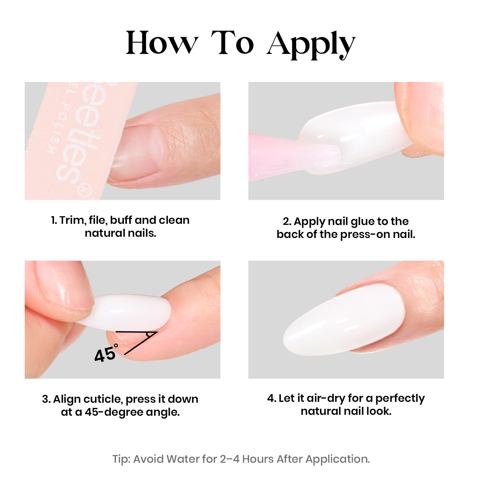 Beetles Gel Polish glossy finish reflective texture highlighting chip-resistant shine