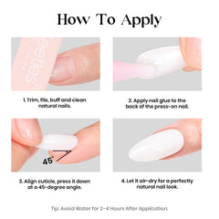 Beetles Gel Polish glossy finish reflective texture highlighting chip-resistant shine