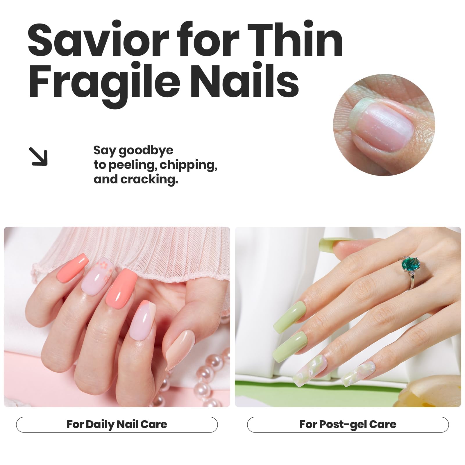 Beetles Gel Polish in use during a manicure showcasing fast-dry convenience