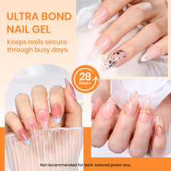 beetles Gel Polish pointed nozzle close-up enabling precise dispensing and less mess