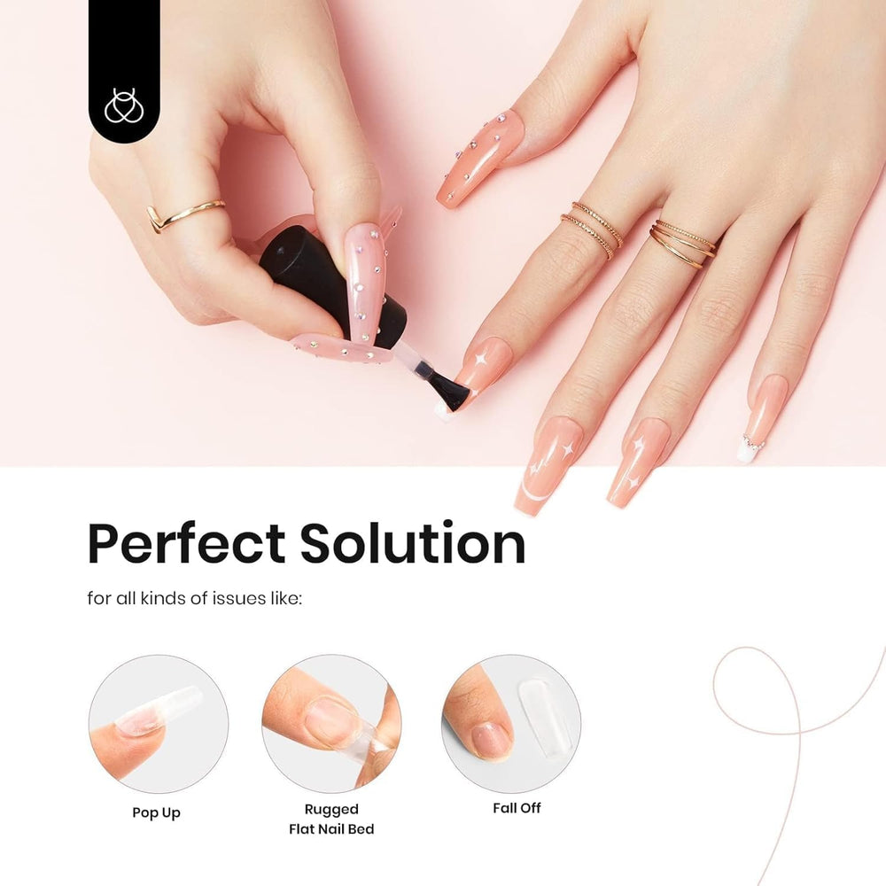 Beetles Gel Polish in salon setting with tools showing professional versatility benefit