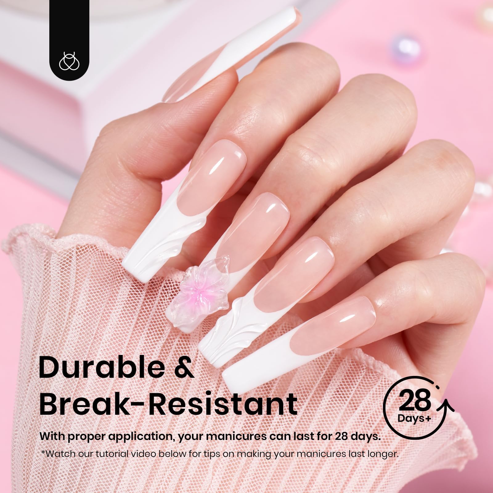 Beetles Gel Polish thickness comparison highlighting robust, long-lasting support