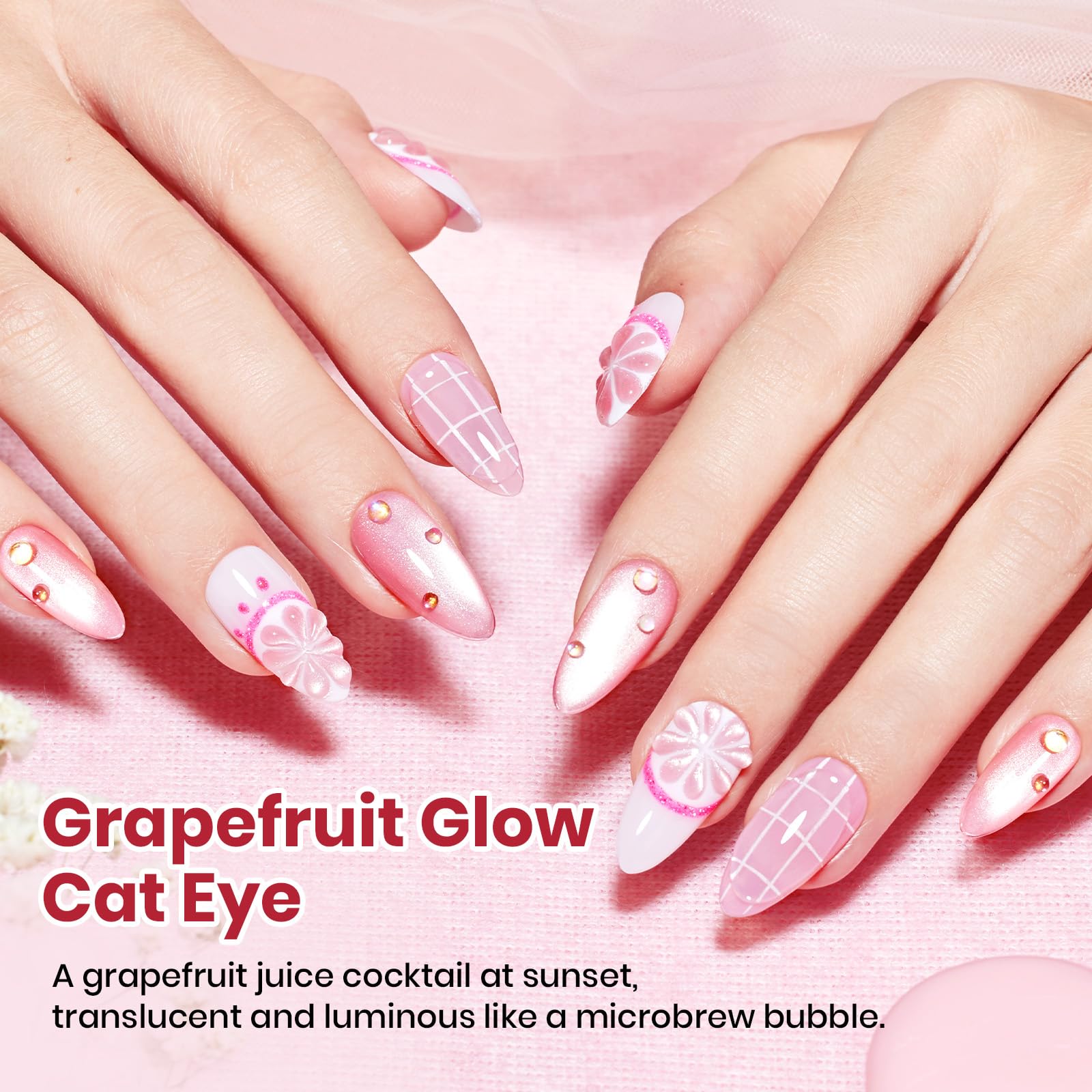 beetles texture drop highlighting translucent formula for natural layering