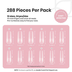 Beetles Gel Polish detailed edge showing durable, break-resistant tip strength