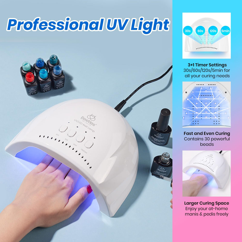 beetles gift box lifestyle setting ideal present for DIY manicure lovers