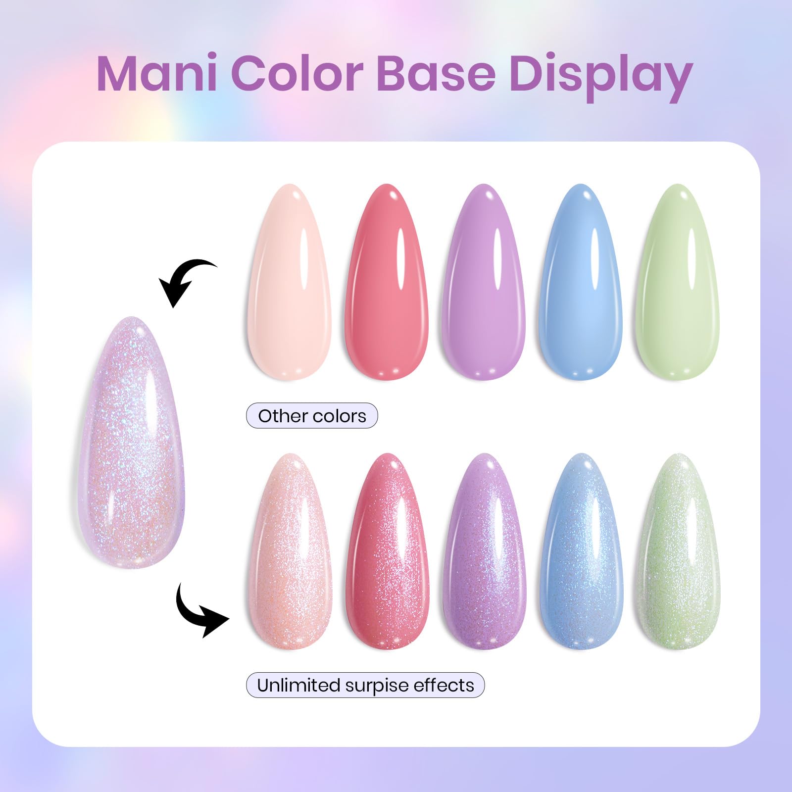 Beetles gift ready packaging displayed as a presentable manicure gift for women