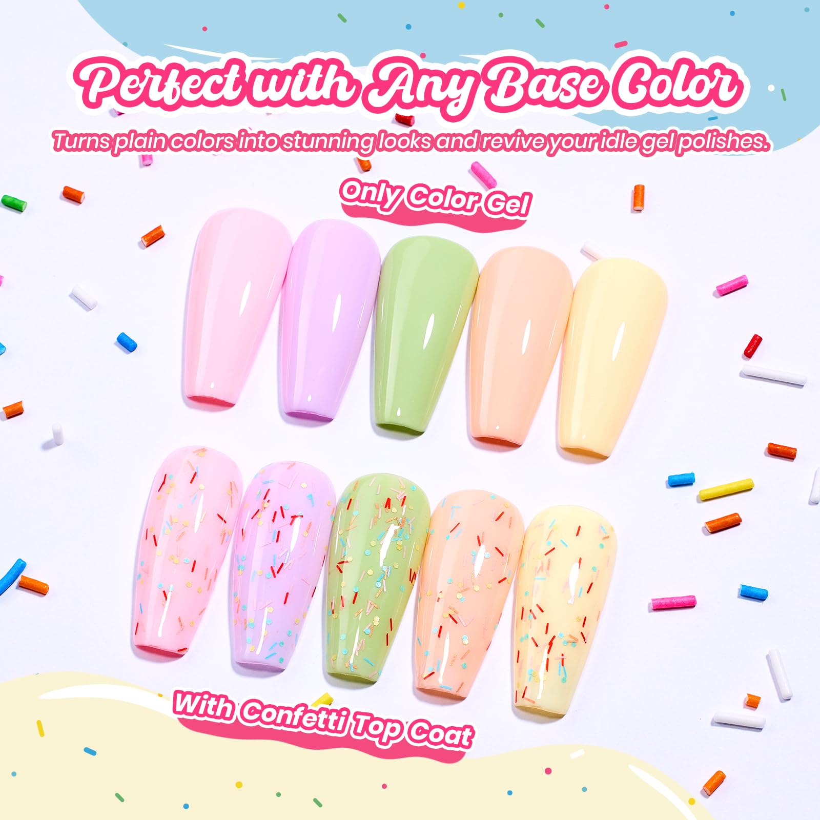 Beetles Gel Polish bottle beside salon lamp showing UV/LED curing convenience