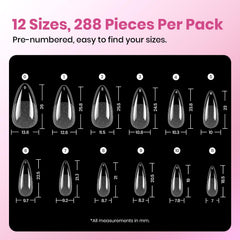 Beetles Gel Polish 10ml HEMA-free glue bottle with brush, controlled mess-free application benefit