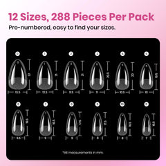beetles 10ml glue bottle close detail showing HEMA-free formula for sensitive skin