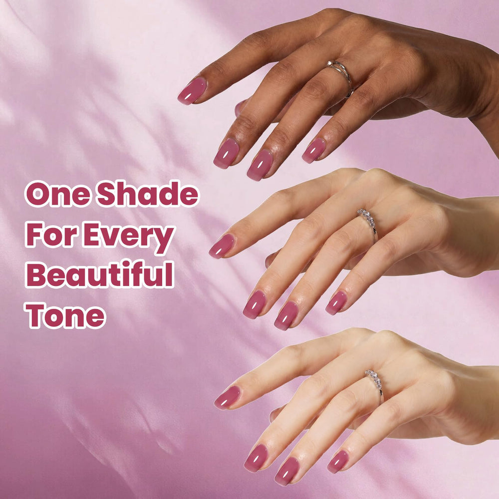 beetles hands modeling manicure for wearable everyday elegance