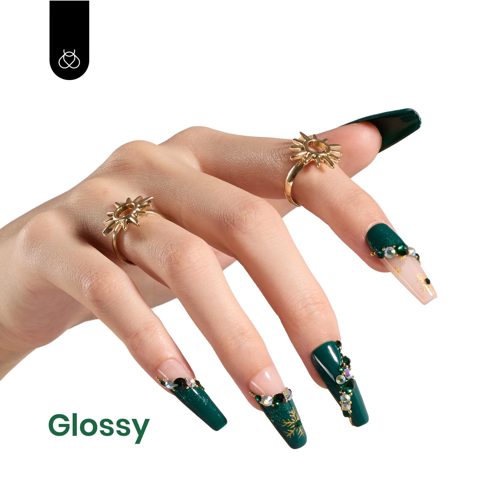 beetles gel polish brush stroke demonstrating smooth application and opacity