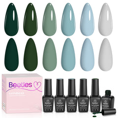 Beetles set in a styled gift box demonstrating presentable packaging and gift-ready appeal