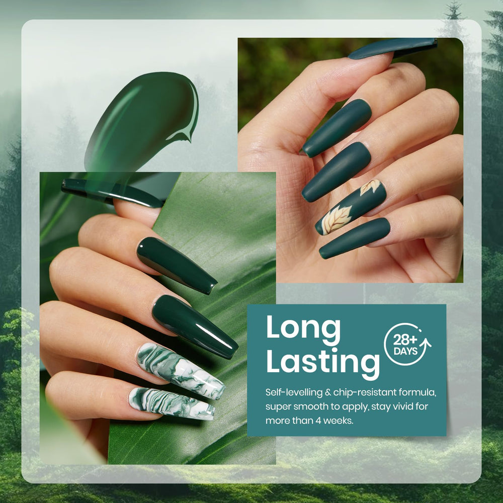 Beetles mint and misty gray bottles close-up highlighting gentle shades for layering