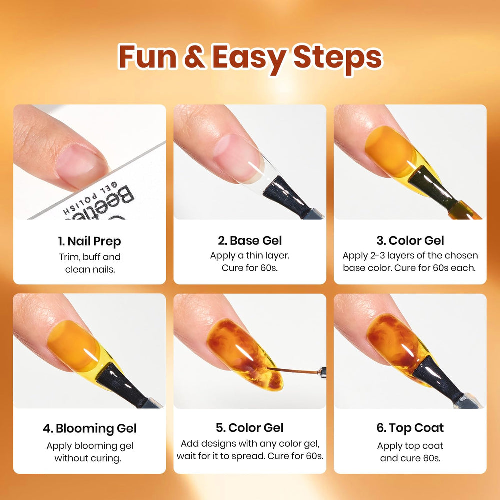 beetles in-salon application setup showing professional tools and clean workflow