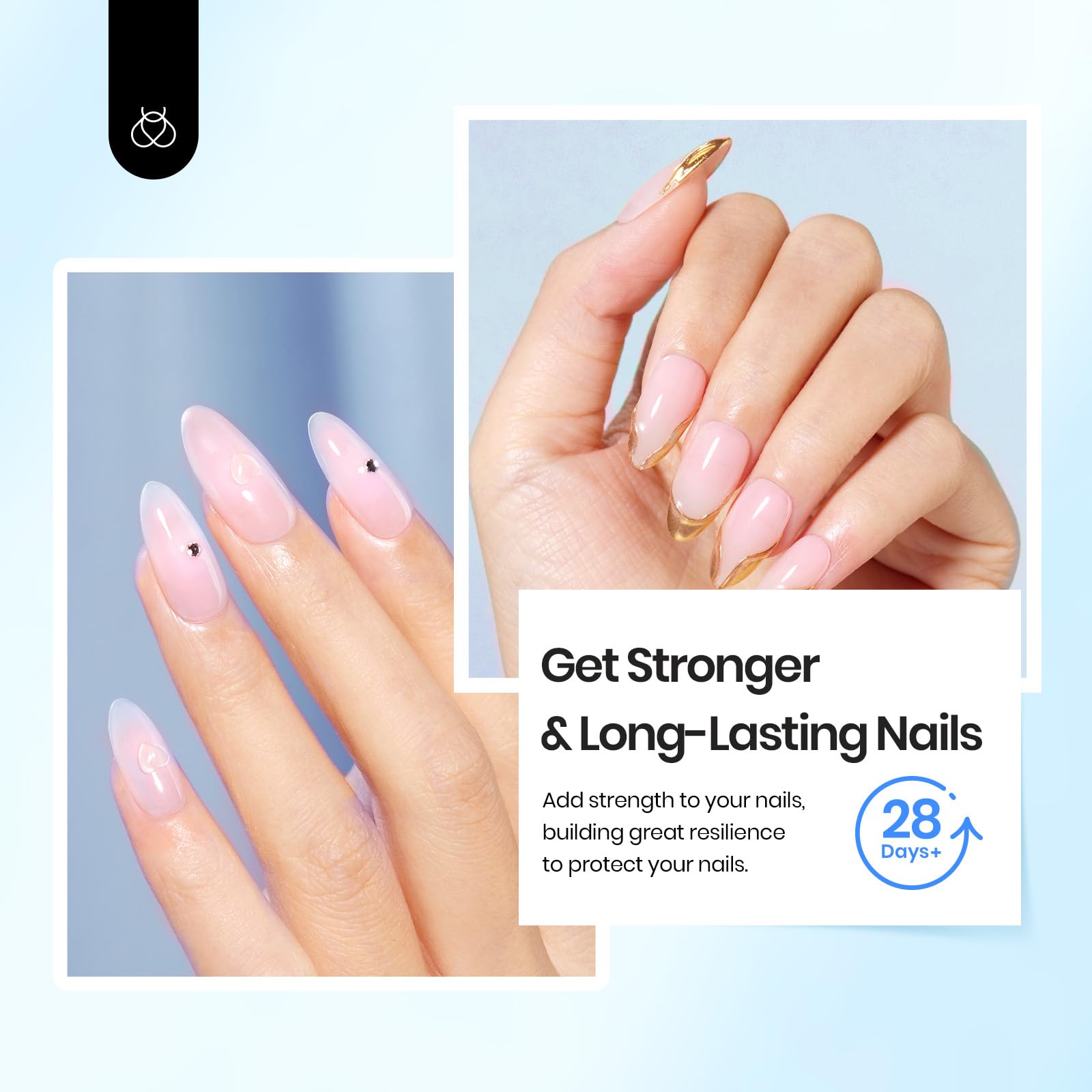 Beetles base coat in a salon setting demonstrating professional use benefit