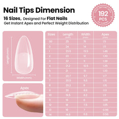 beetles gel polish application scene pressing a tip onto a nail for fast salon-style results benefit