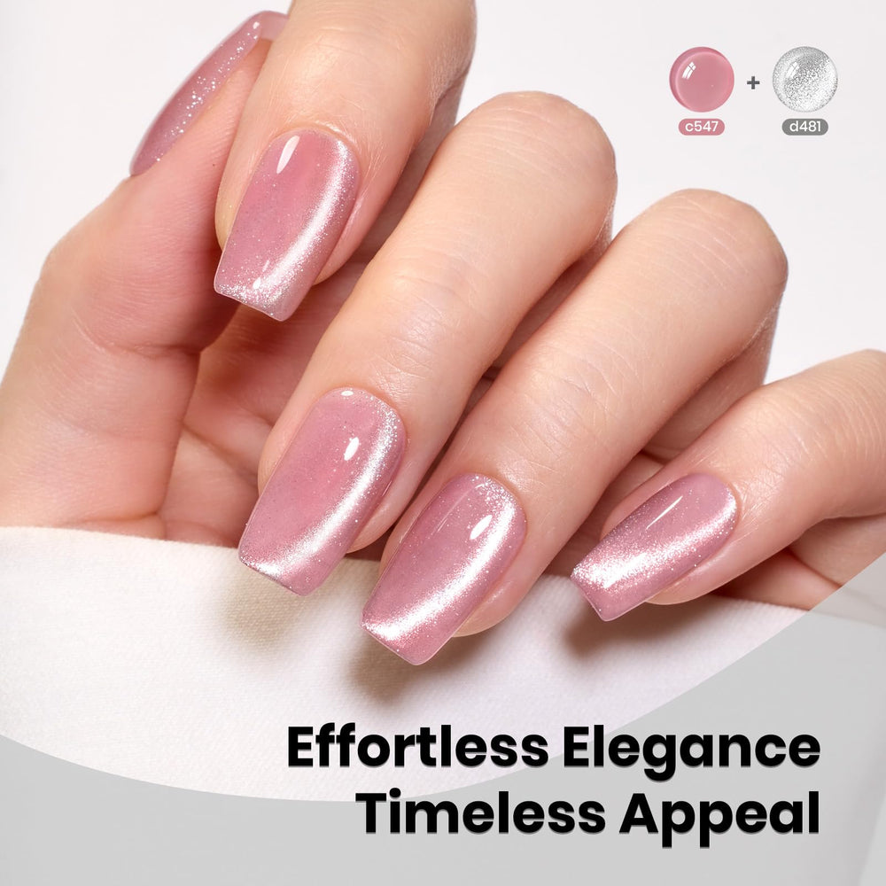 beetles kit used in a home manicure for quick salon-style results