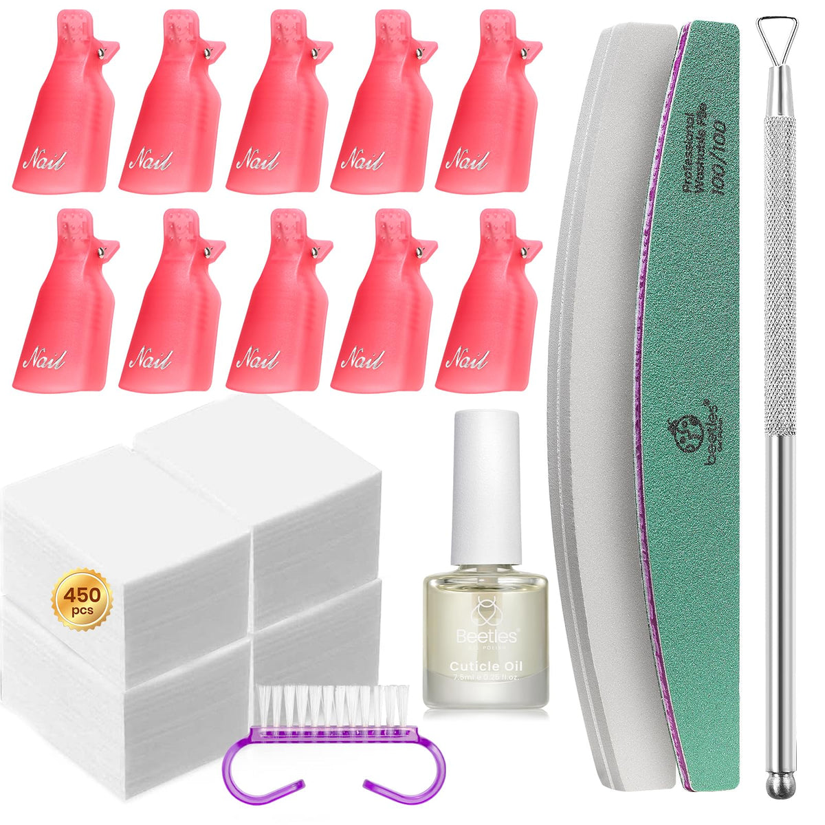 Beetles kit front box showing contents and gift-ready design for convenience