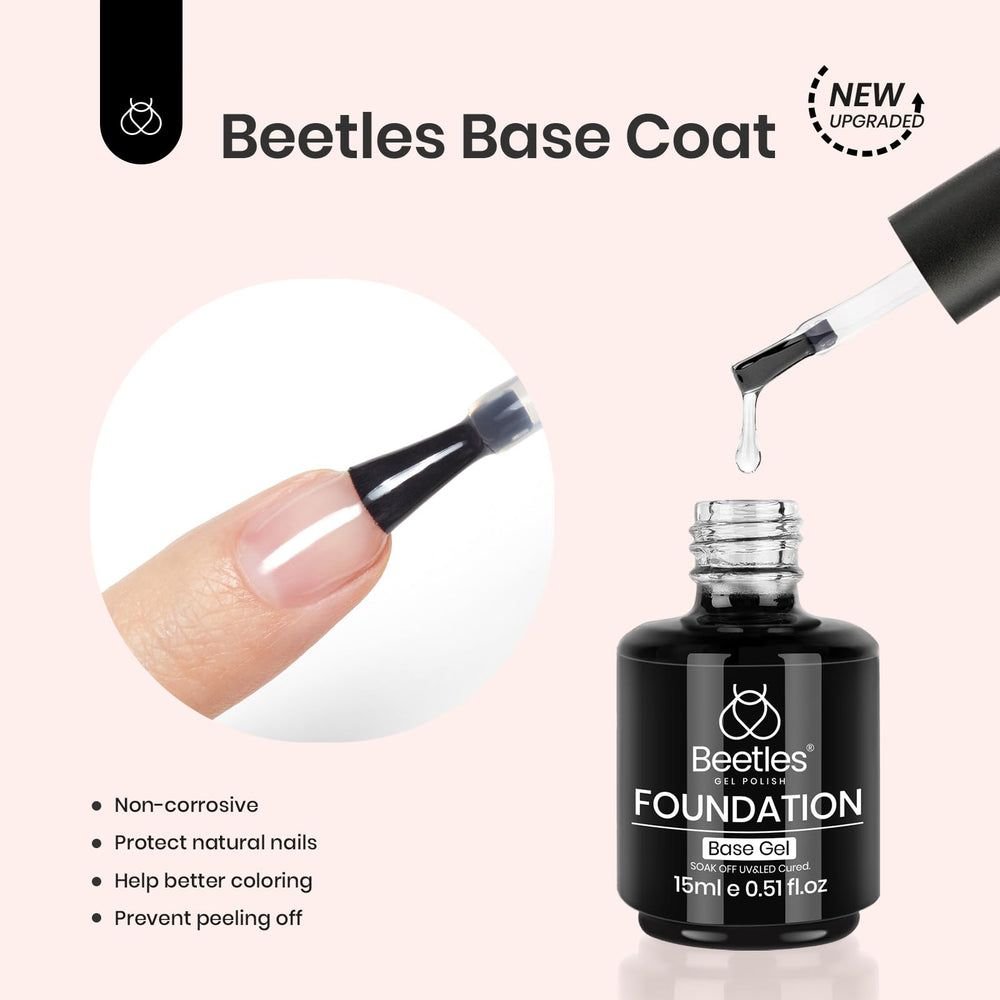 beetles Gel Polish in use applying latex around cuticle for cleaner polish edges