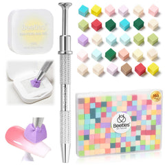 beetles laid out kit tools showing complete set for DIY salon benefit