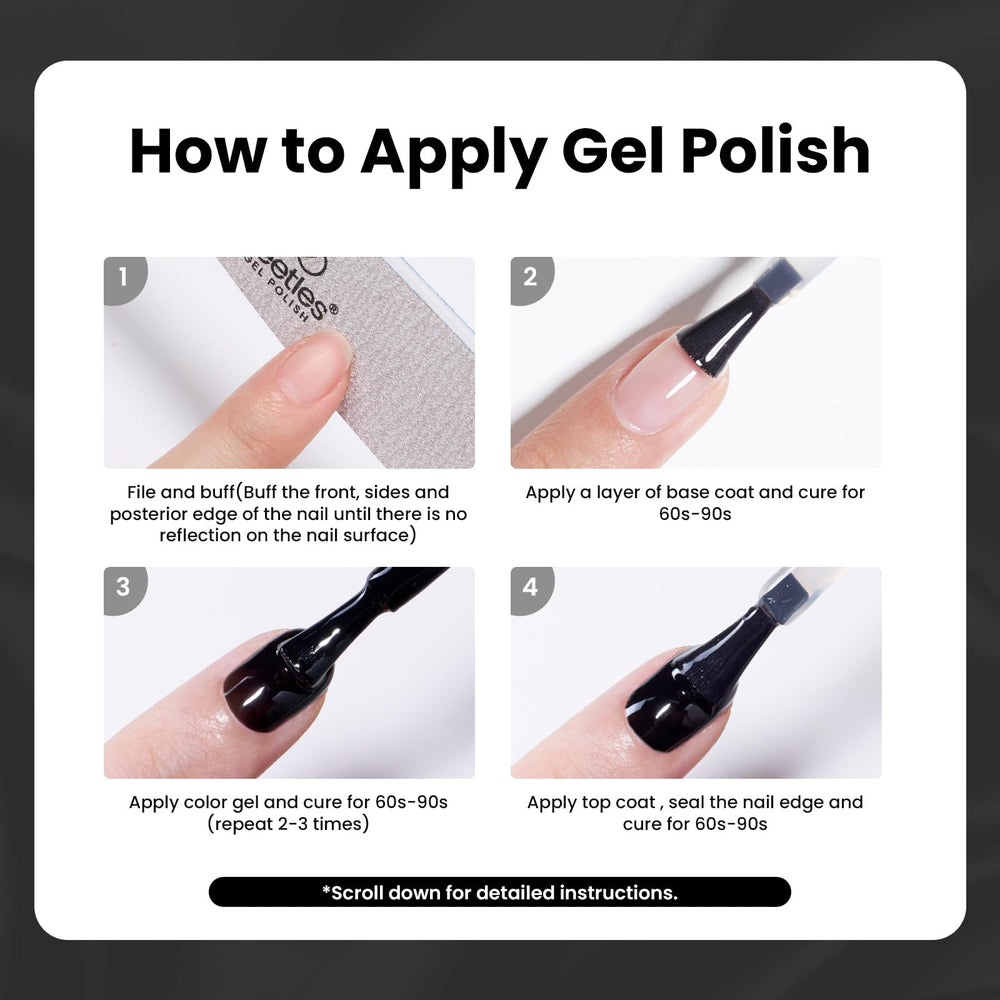 beetles kit on vanity lifestyle scene suggesting effortless at-home manicures