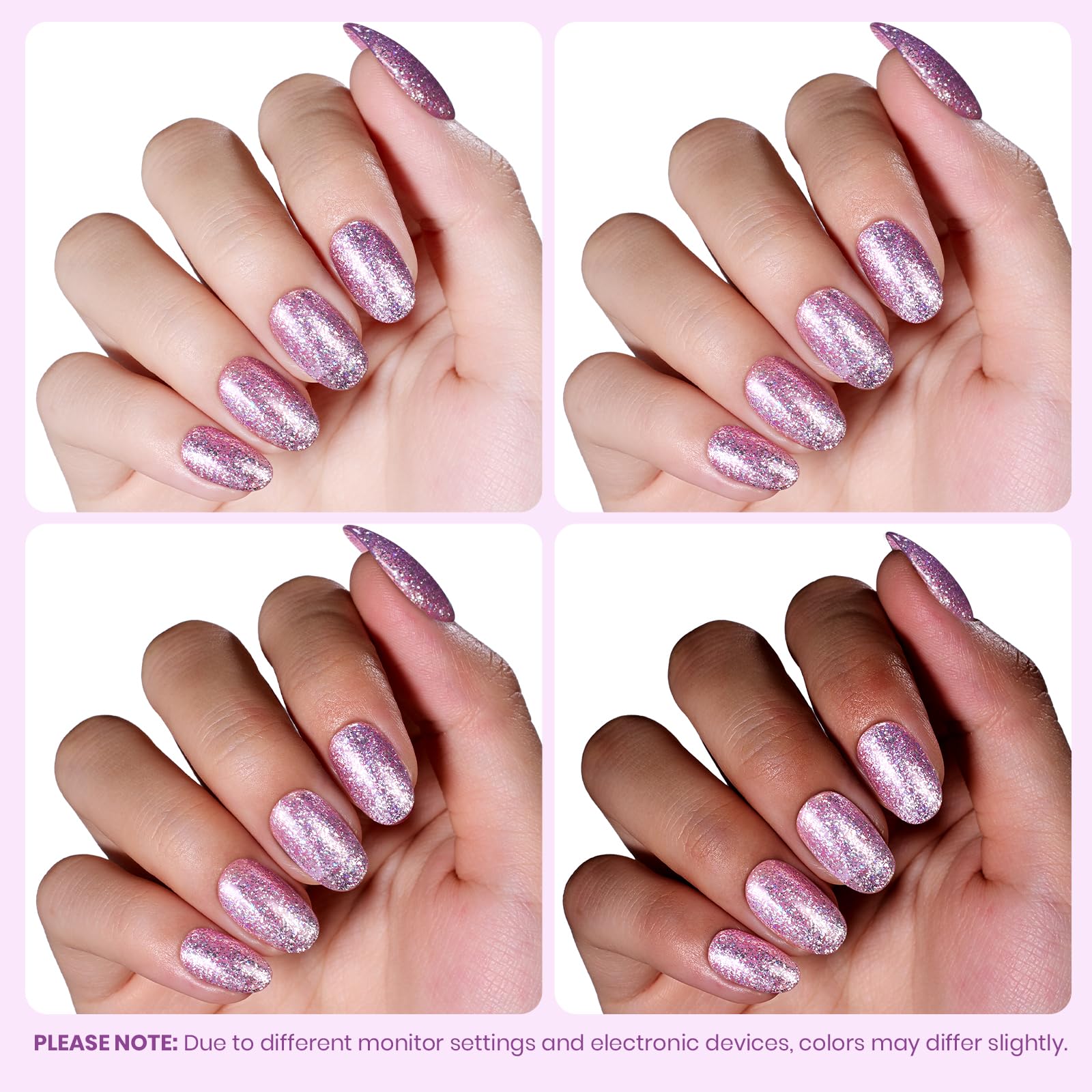 beetles Gel Polish label and directions detail helping safe professional use benefit