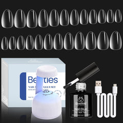 Beetles Gel Polish compact UV/LED lamp curing benefits fast drying
