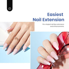 beetles LED lamp curing nails quickly for a durable salon finish