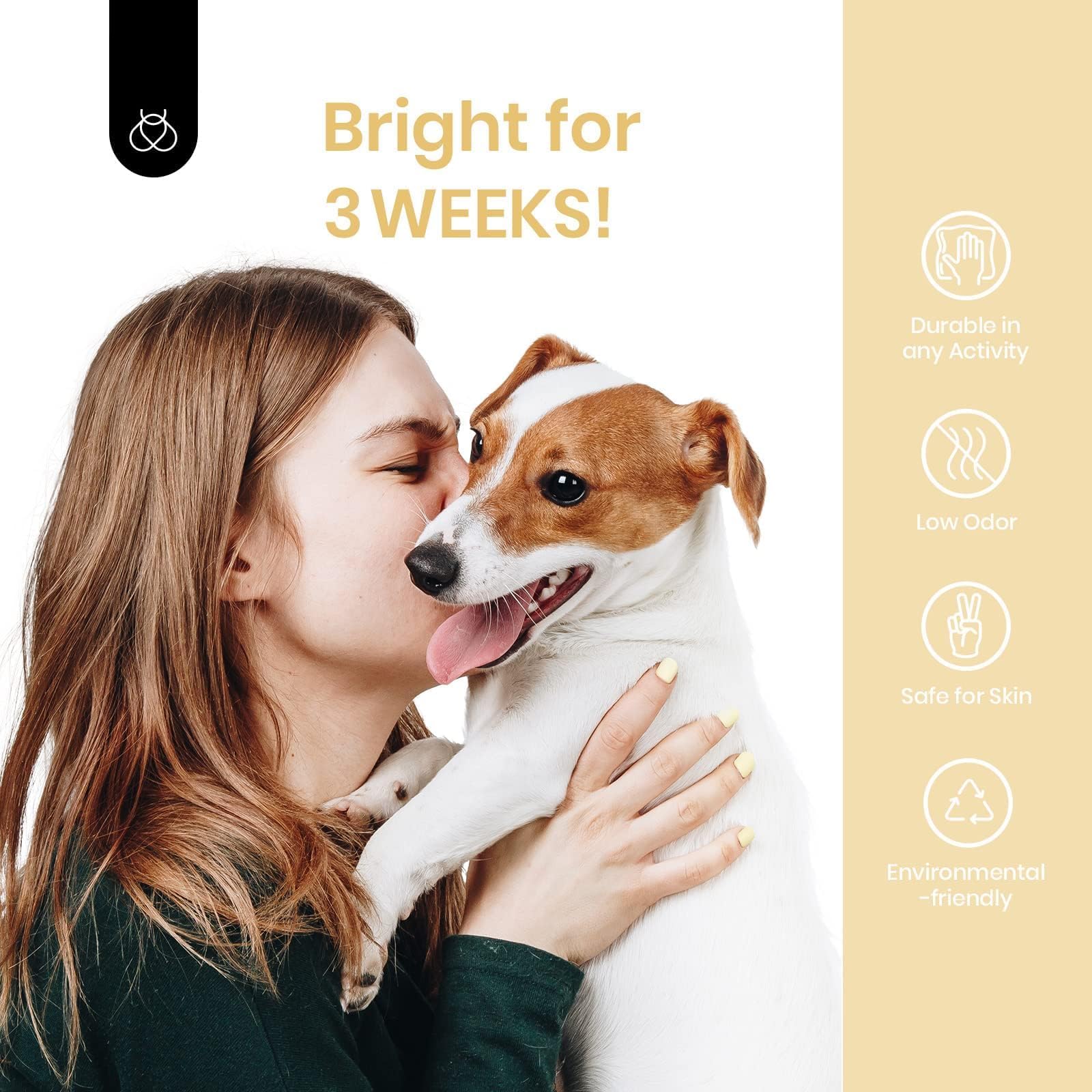 Beetles label close-up showing color number c337 and ingredient safety features