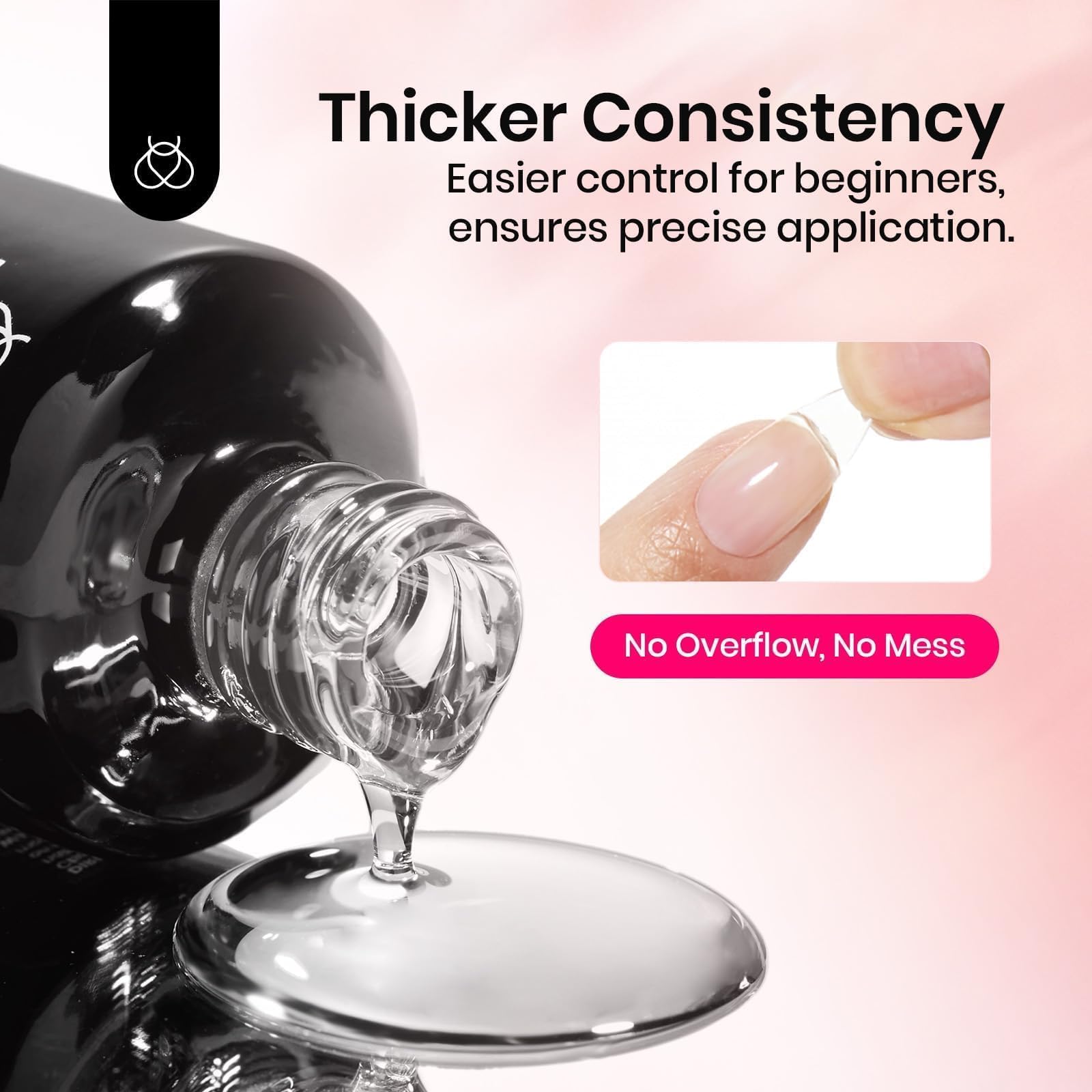 beetles lifestyle at-home manicure setup showing easy DIY use
