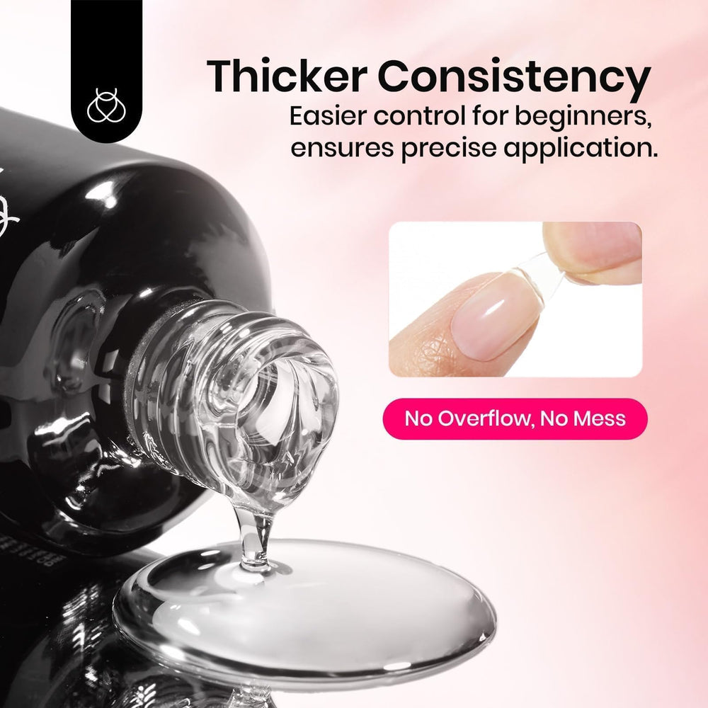 beetles lifestyle at-home manicure setup showing easy DIY use