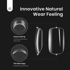 beetles Gel Polish lifestyle manicure setup showing portability and convenience benefit