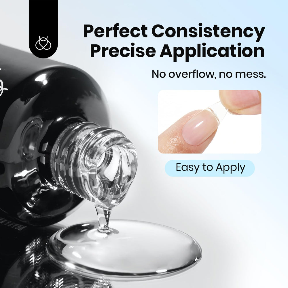 Beetles lifestyle at-home manicure demonstrating easy DIY results