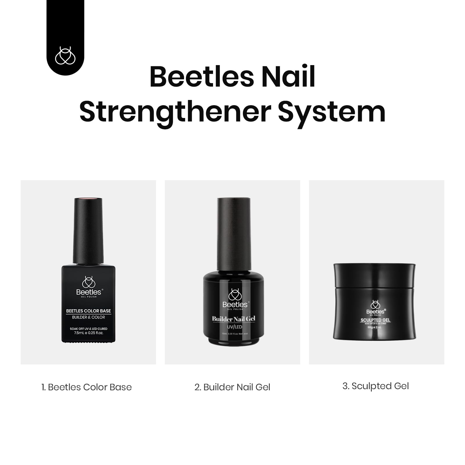 Beetles Gel Polish set on coffee table during at-home manicure highlighting easy DIY salon-quality benefit