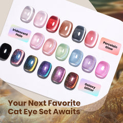 beetles styled fall manicure on hands showcasing warm seasonal tones