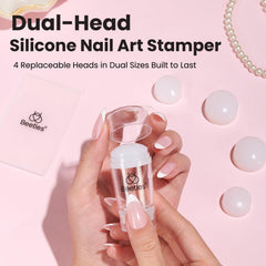 beetles lifestyle gift display kit ready for home DIY manicures