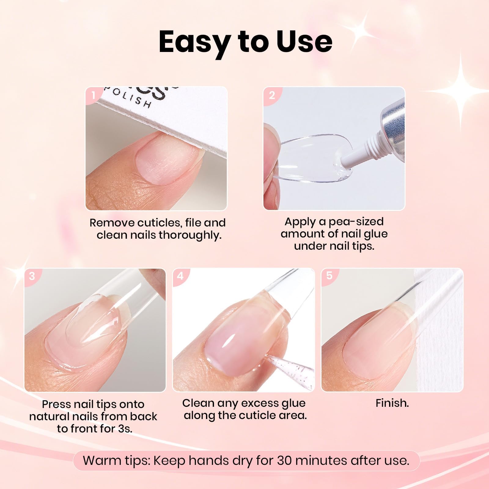 beetles lifestyle hands washing demonstrating water resistance when fully set