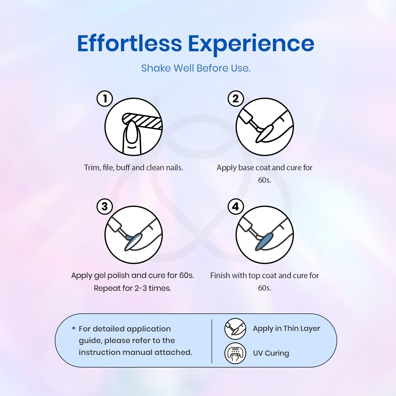 beetles Gel Polish lifestyle party nails show wearable event-ready sparkle