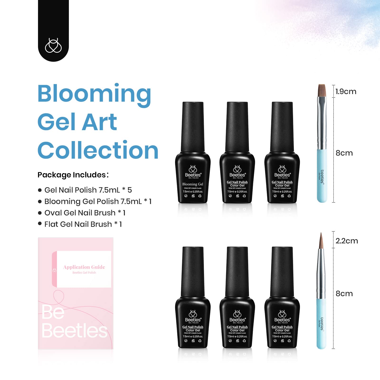 beetles lifestyle summer nails presents finished neon manicure for attention-grabbing style