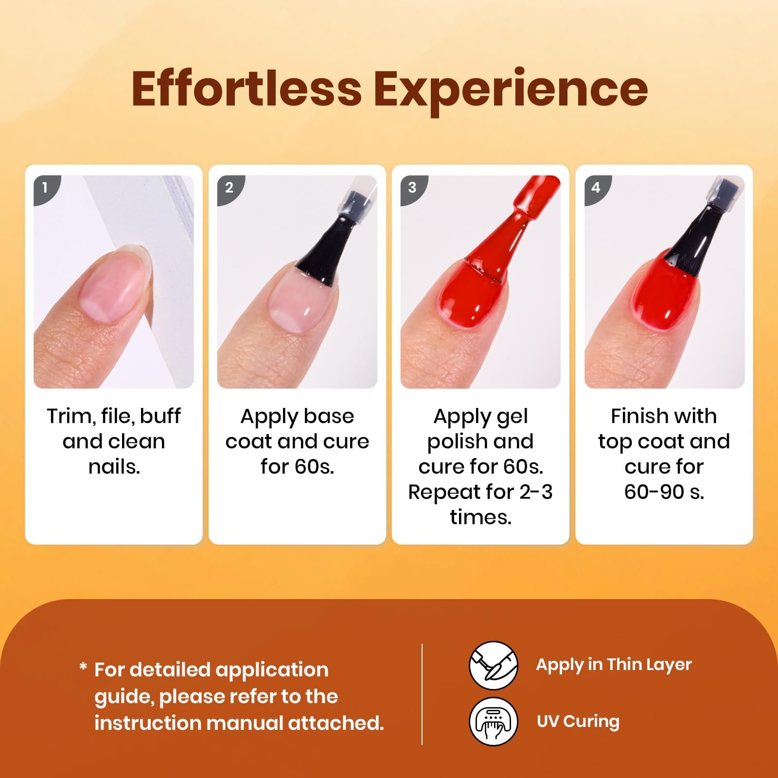 beetles lifestyle tabletop manicure showing polished nails and cozy styling